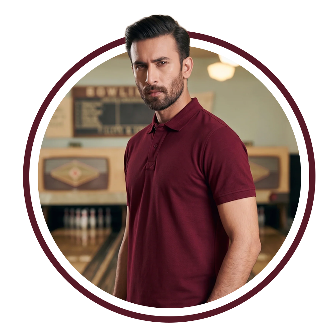 Pique Polo
