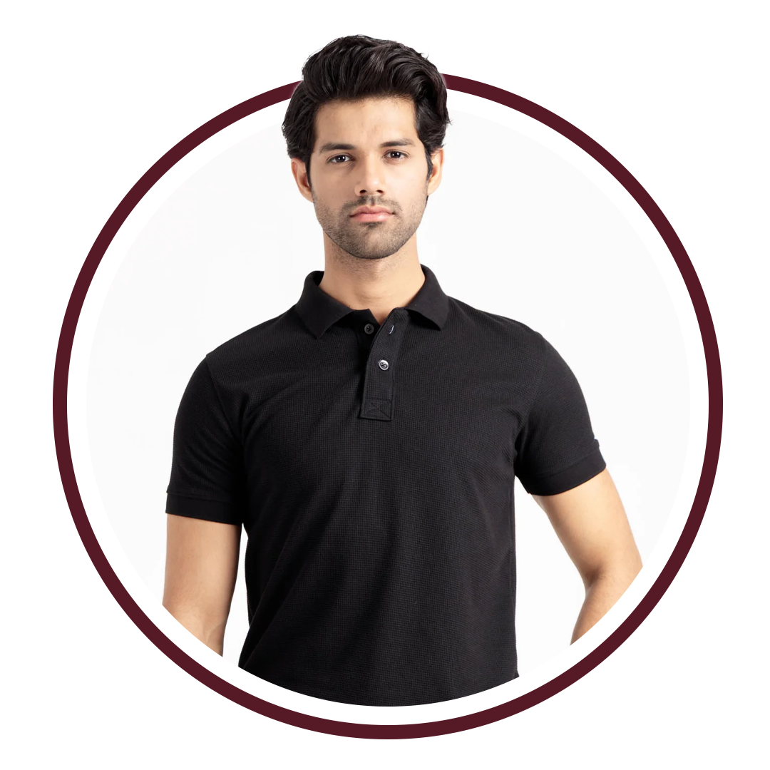 Waffle Polo
