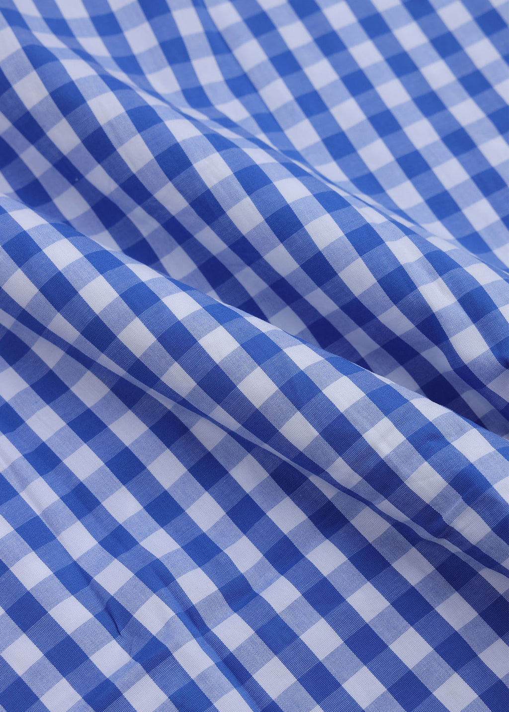 Blue Classic Check Formal Shirt