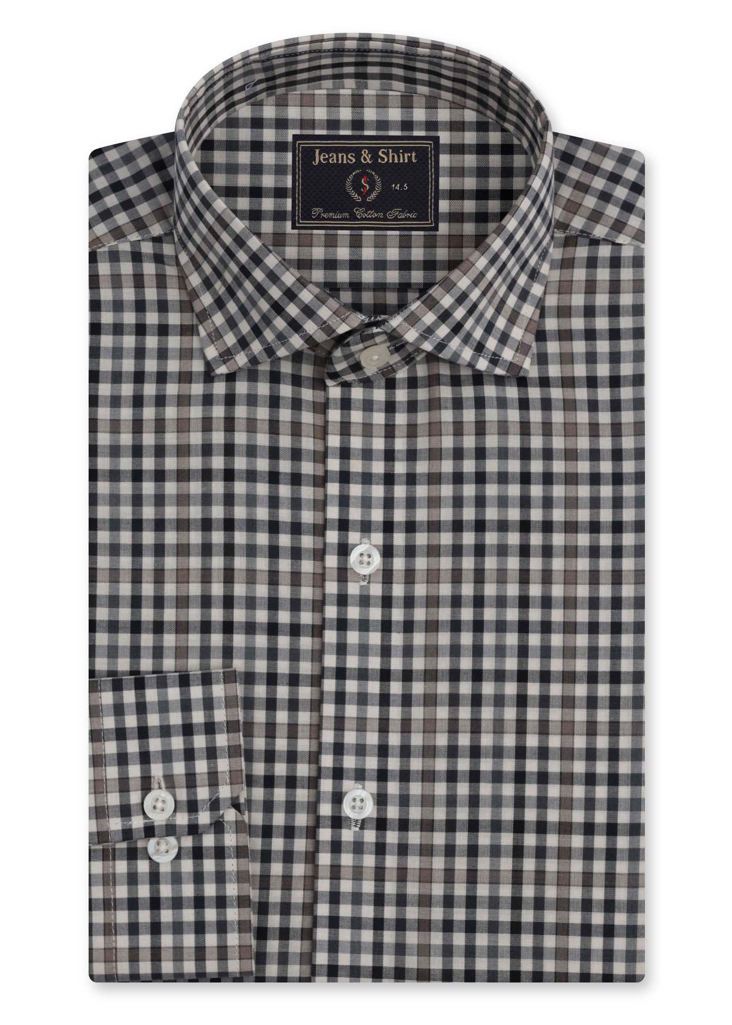 Hearth Grid Formal Shirt