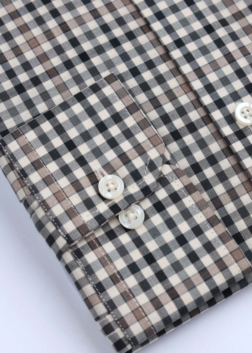 Hearth Grid Formal Shirt