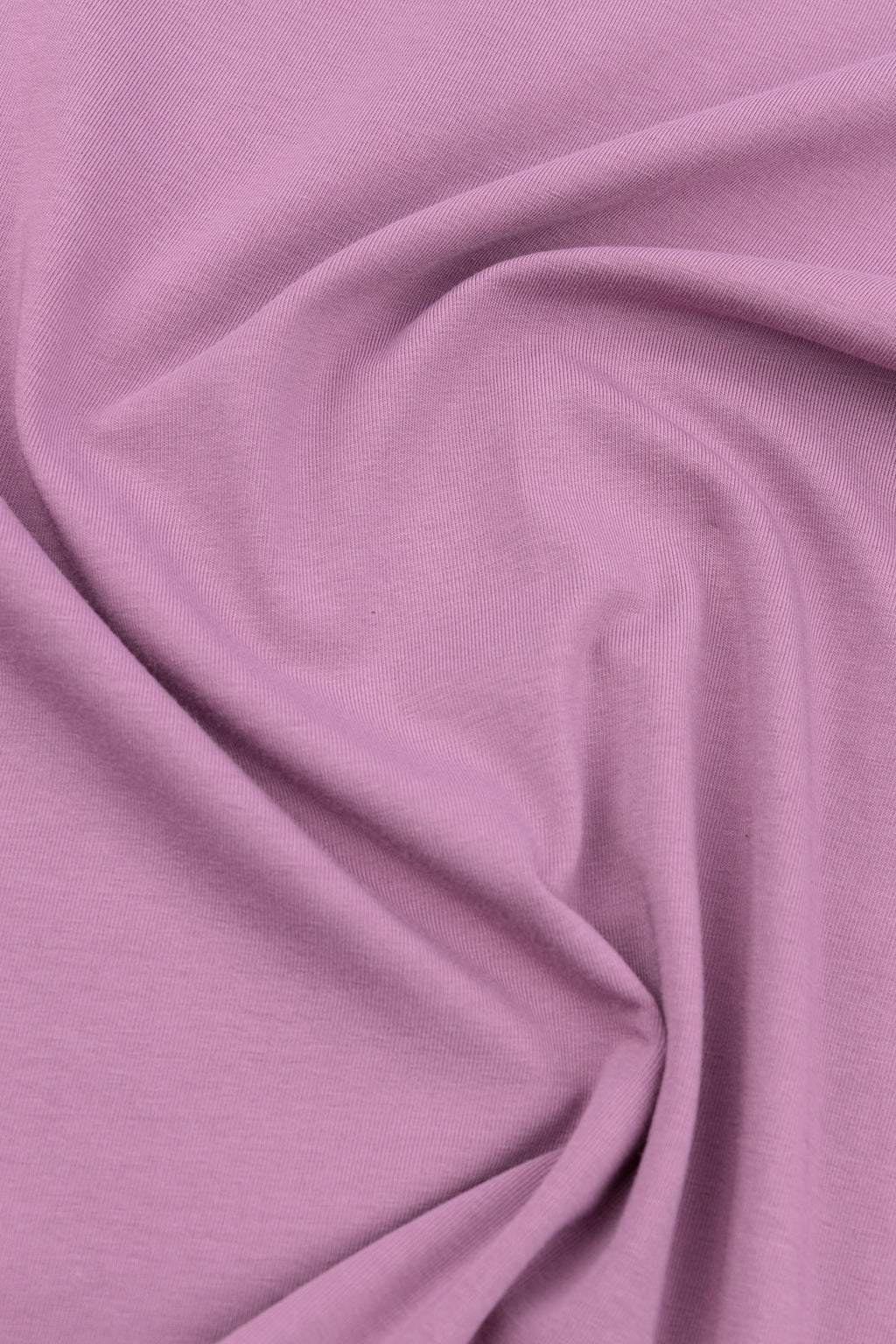 Lavender Concealed Placket Polo Shirt