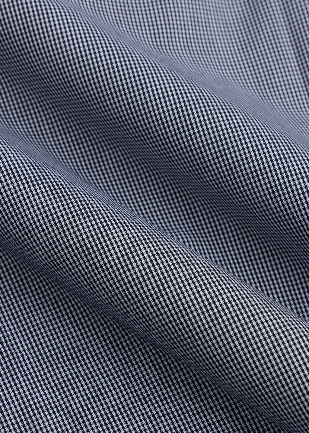 Graphite Micro Check Formal Shirt