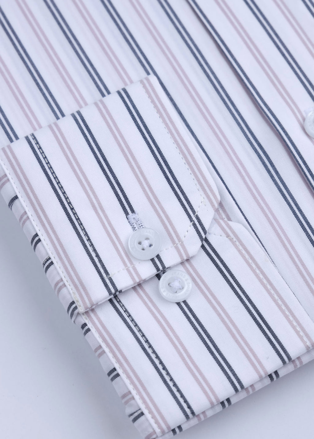 Refined Twinstripe Formal Shirt