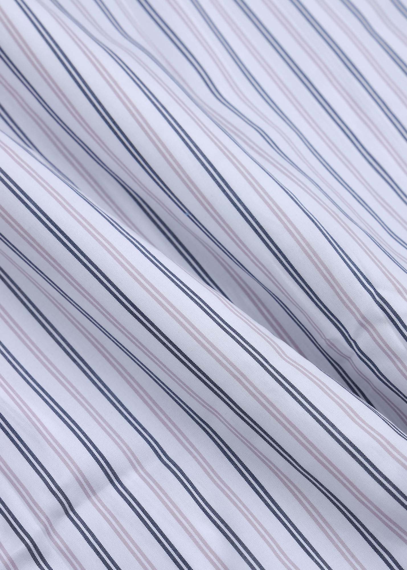 Refined Twinstripe Formal Shirt