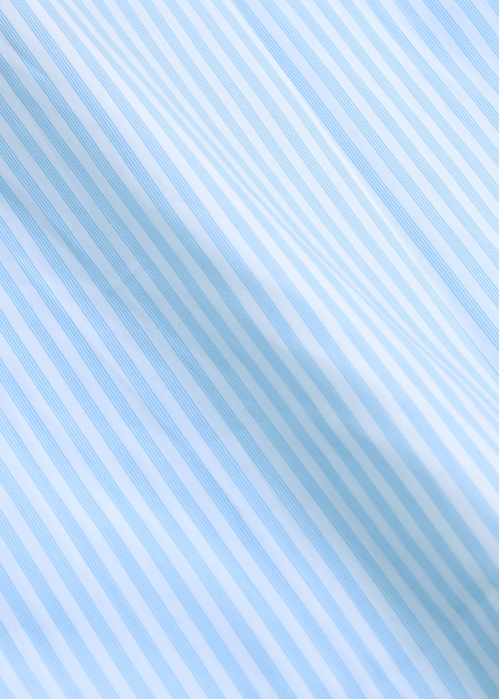 Sky Blue Dual Stripe Formal Shirt