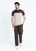 Coco Blend Color Block T-Shirt