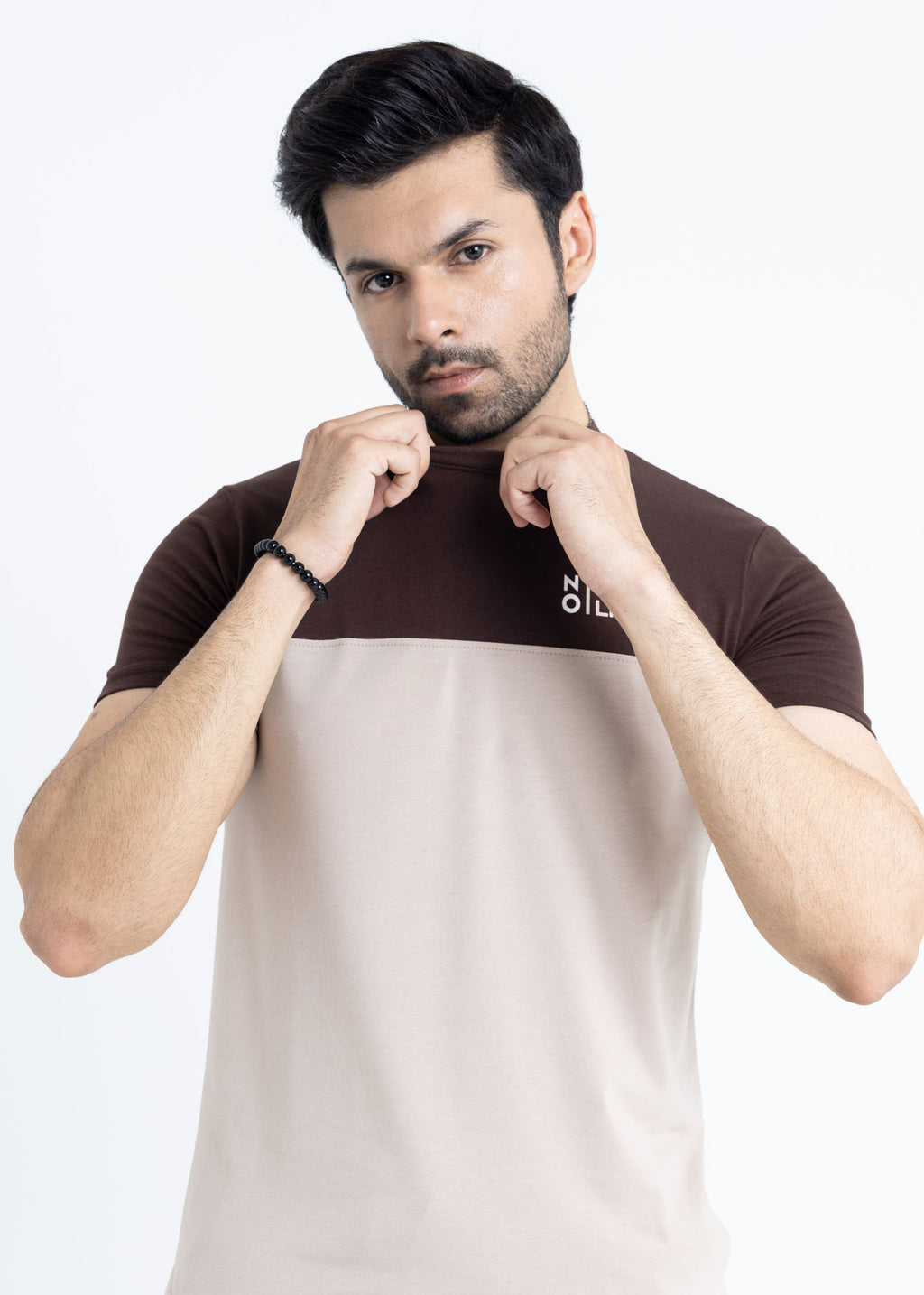 Coco Blend Color Block T-Shirt