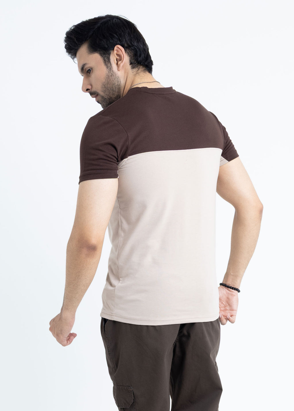 Coco Blend Color Block T-Shirt