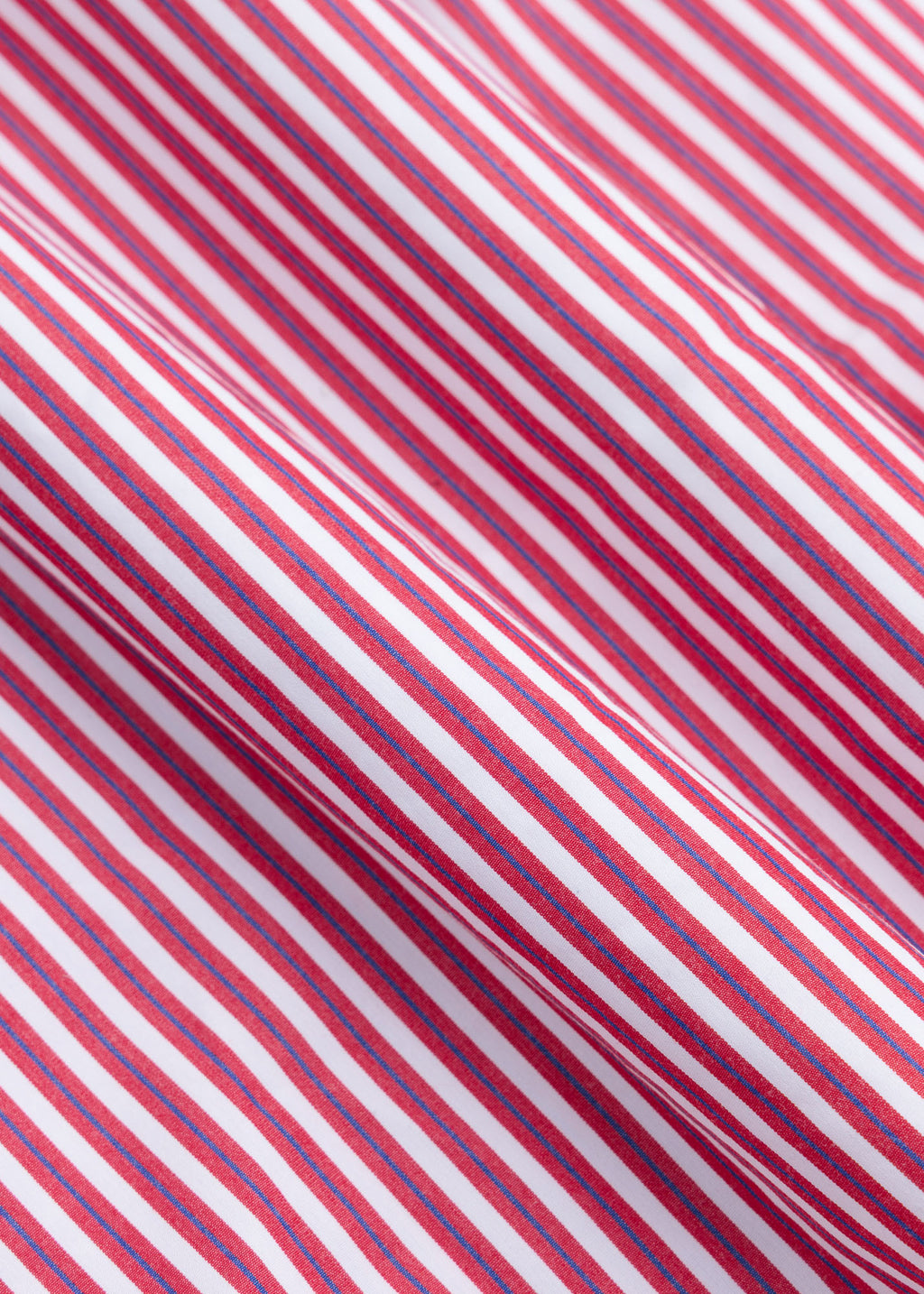 Executive Red Stripe Formal Shirt
