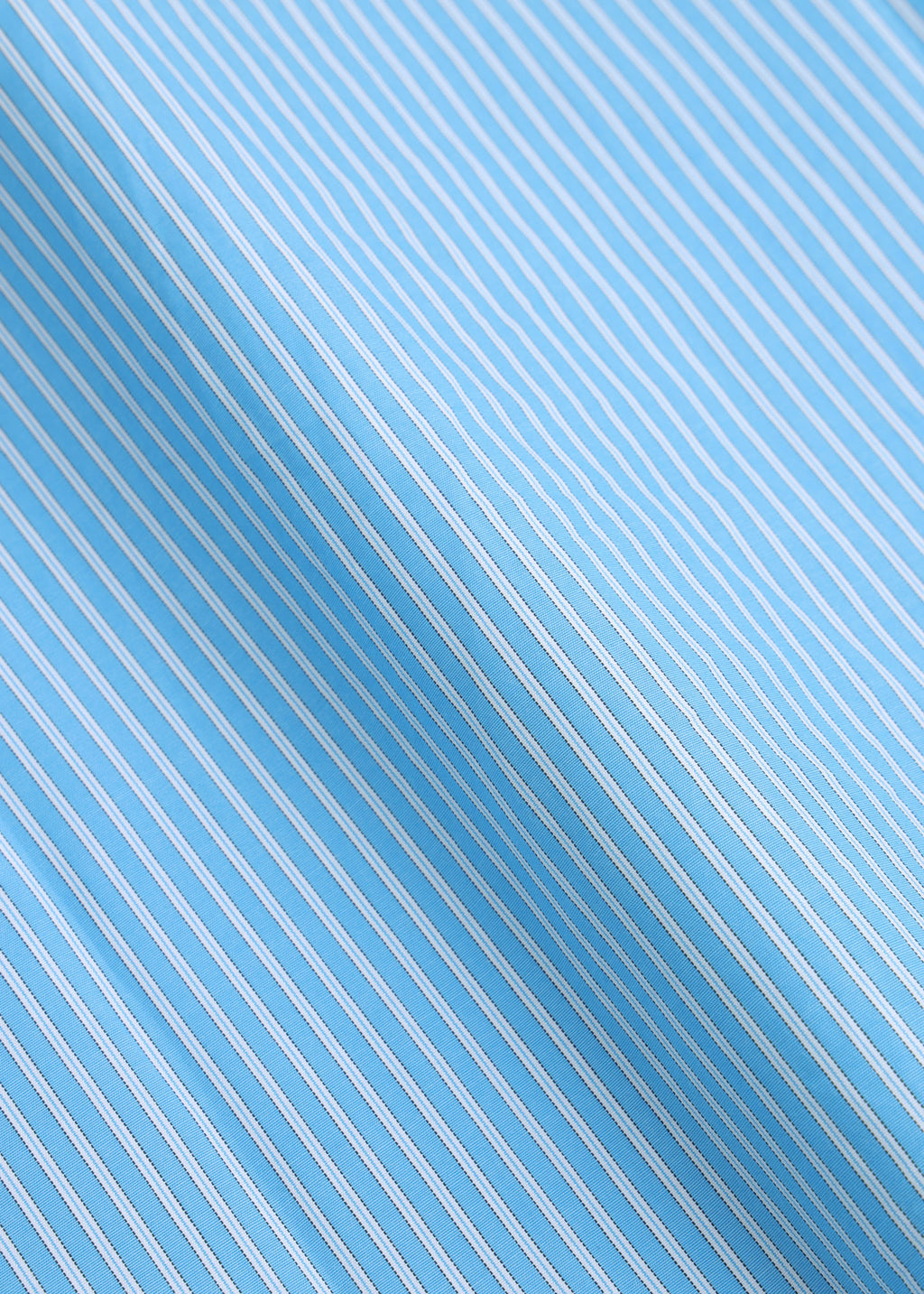 Ice Blue Multi Stripe Formal Shirt