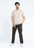 Relaxed Fit Skin T-Shirt Lycra Jersey