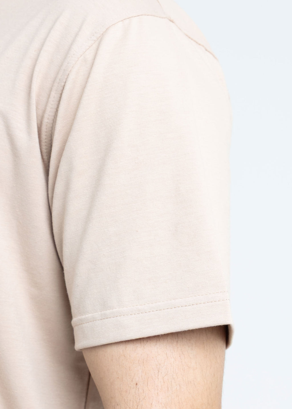 Relaxed Fit Skin T-Shirt Lycra Jersey