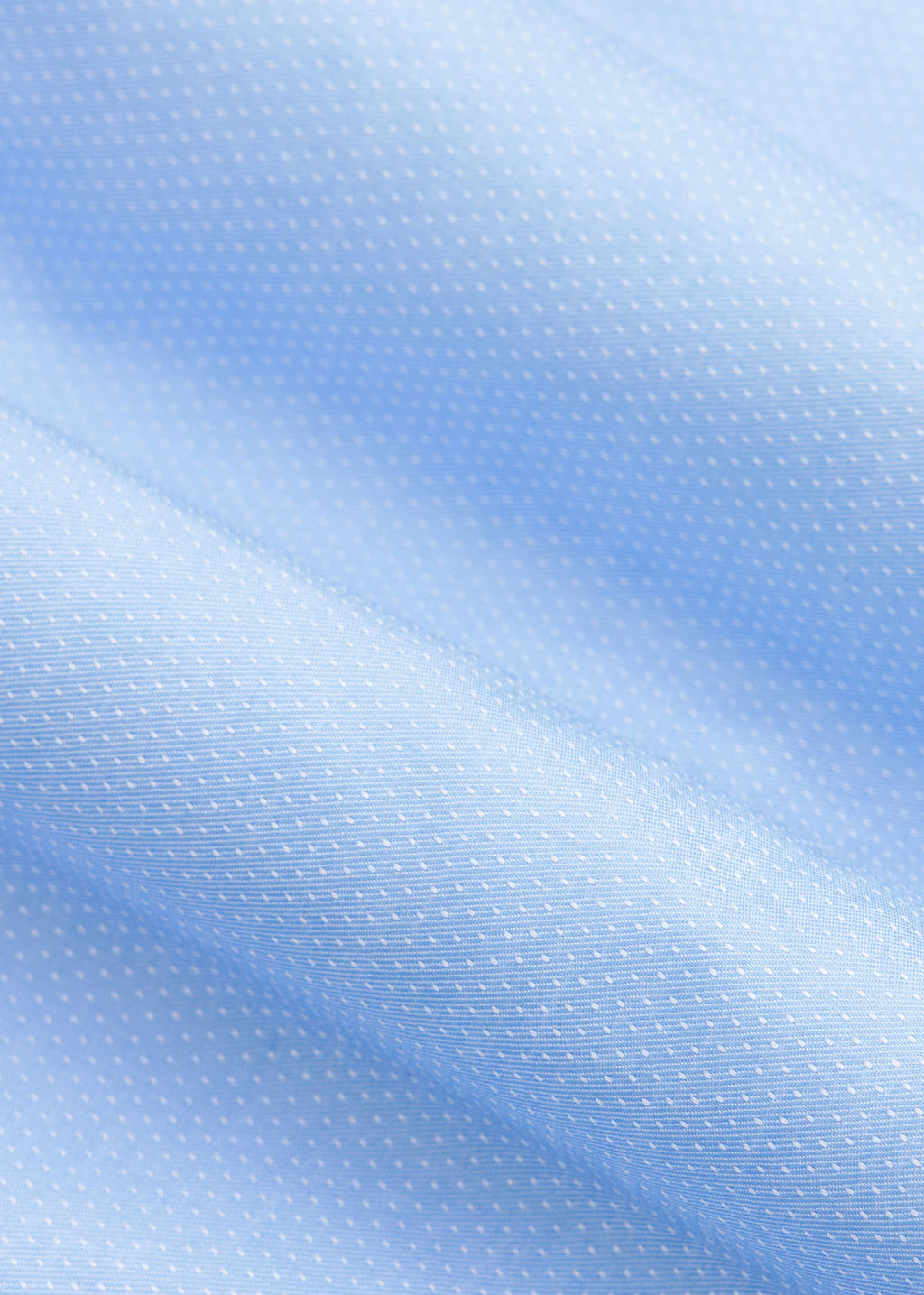 Oxford Sky Textured Formal Shirt