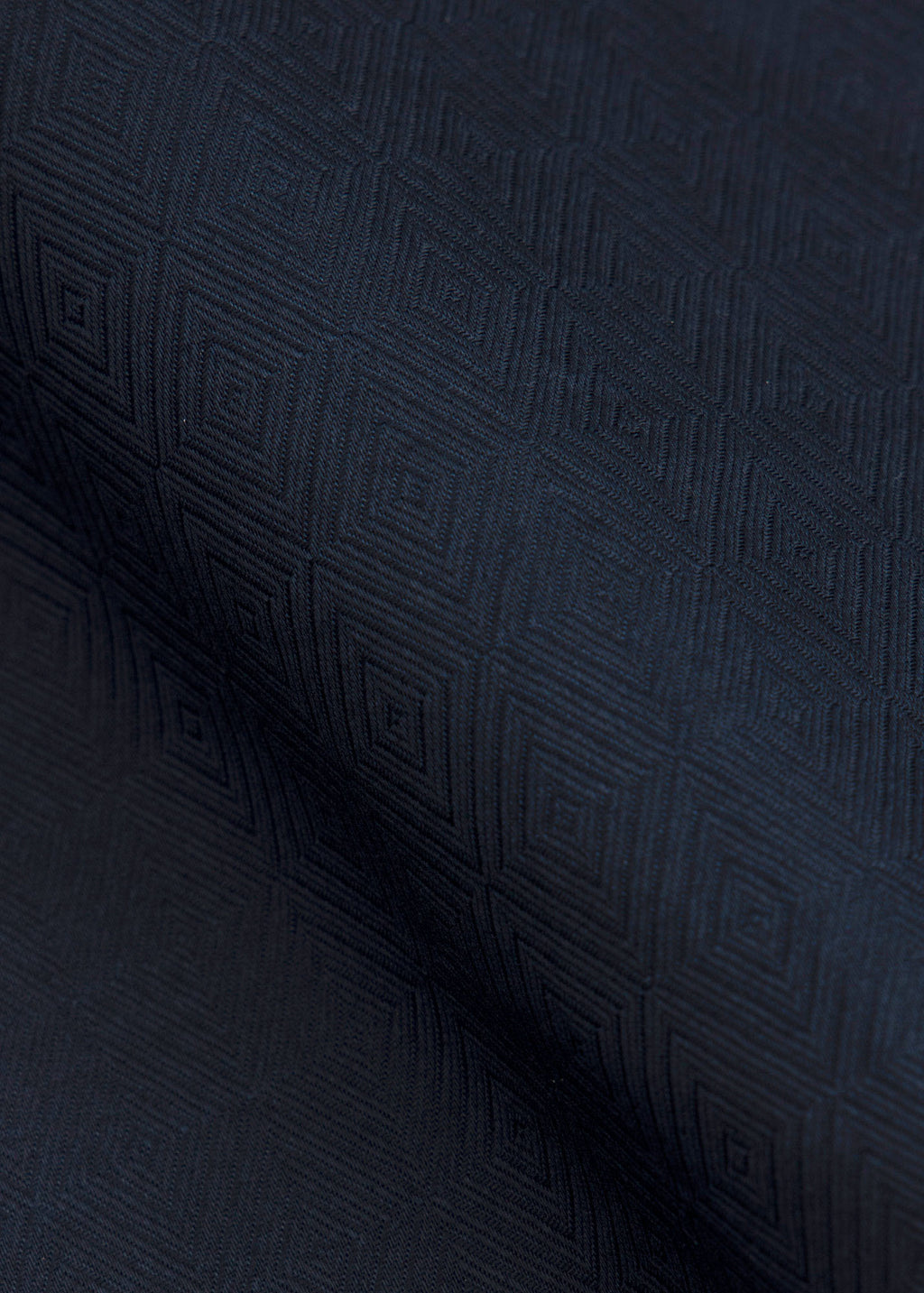 Black Distinct Textured Formal Shirt