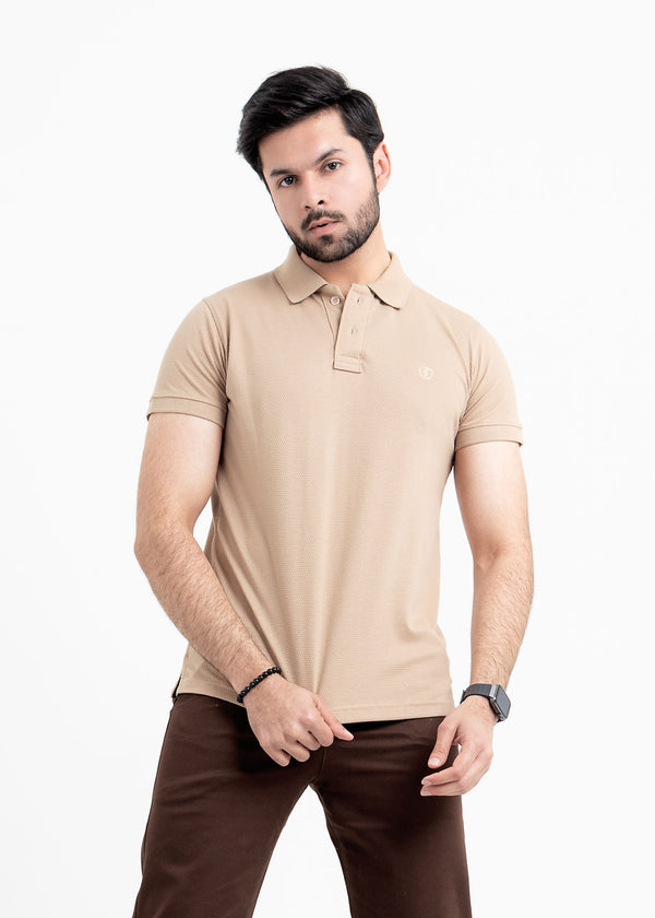Skin Popcorn Polo Shirt