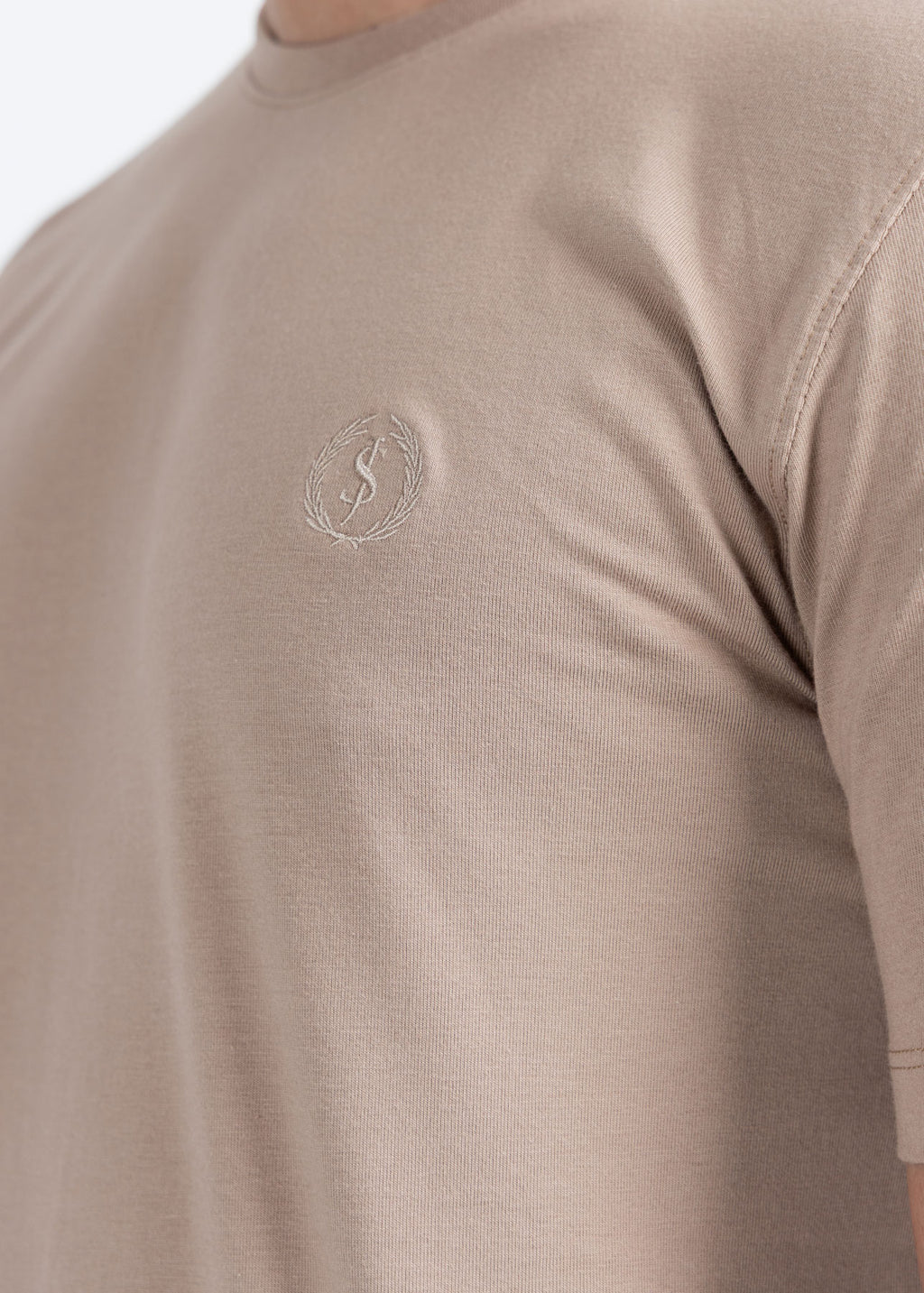 Basic Skin  Lycra Jersey T-Shirt