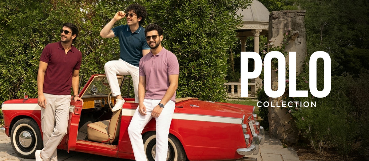 Polos – Jeans & Shirt