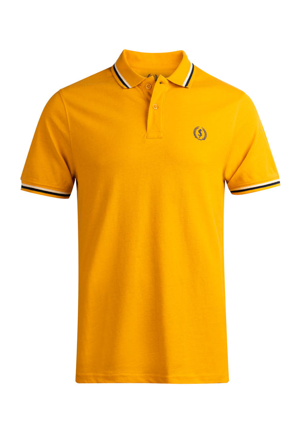 Tuscany Pique Polo Shirt